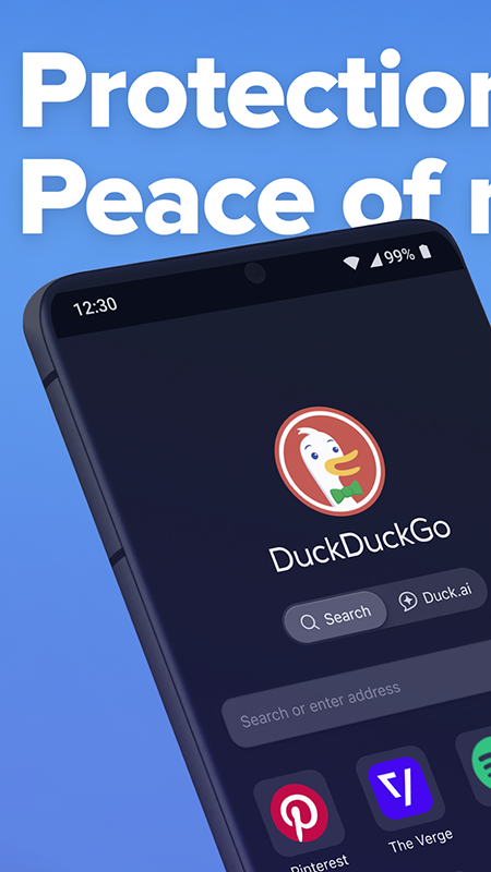 DuckDuckGo浏览器官网版下载最新版本